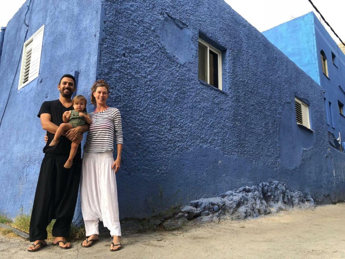 Juha'S Guesthouse - Zarqa Bay Jisr ez Zarqa Ngoại thất bức ảnh